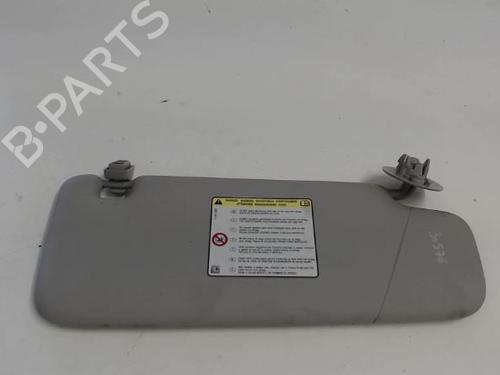 Right sun visor CHEVROLET SPARK (M300) 1.0 | BP26998742I2