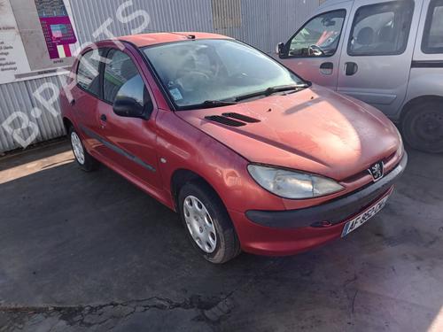 Used ABS pump PEUGEOT 206 Hatchback (2A/C) 1.1 i (60 hp) 33118760