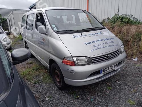 Used Parts TOYOTA HIACE IV Van (__H1_, __H2_) 2.5 D-4D (KLH12, KLH22) (95 hp) 2896187