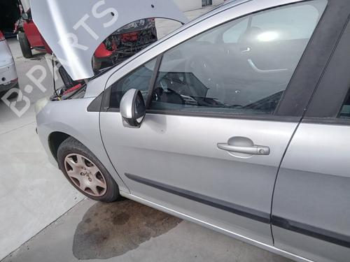 Used Front left exterior door handle PEUGEOT 308 SW I (4E_, 4H_) 1.6 HDi (109 hp) 27000628
