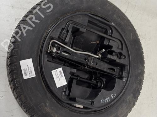 Roue de secours kit CITROËN C3 I (FC_, FN_) 1.4 i (73 hp) 32139108