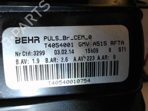 Heater blower motor CITROËN DS3 (SA_) 1.6 HDi 90 | BP27010157M62 