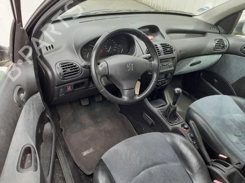 Starter PEUGEOT 206 Hatchback (2A/C) 1.4 i | BP27025892M8 