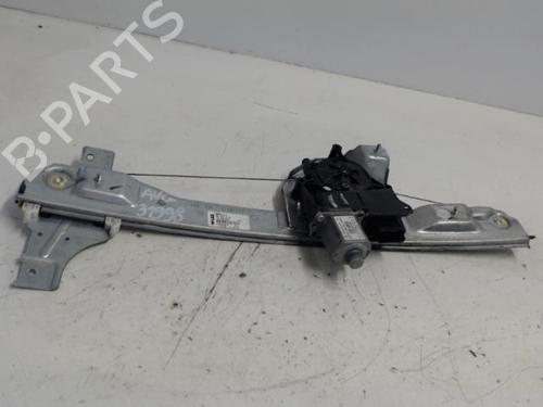 Used Front left window mechanism Front left window mechanism PEUGEOT 208 I (CA_, CC_) 1.6 HDi / BlueHDi 75 (75 hp) 27024785 27024785