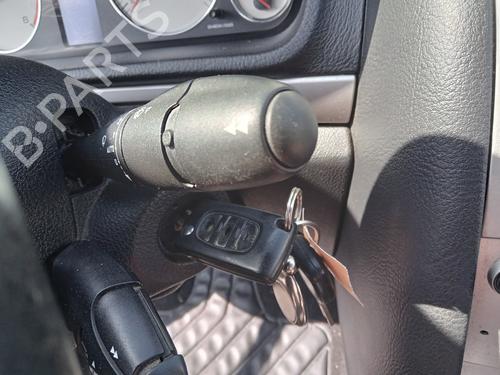 Used Ignition barrel PEUGEOT 407 (6D_) 2.0 HDi 135 (6DRHRH, 6DRHRE, 6DRHRG, 6DRHRJ) (136 hp) 26980138