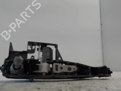 Front left exterior door handle PEUGEOT 5008 (0U_, 0E_) 1.6 HDi | BP27024688C128 