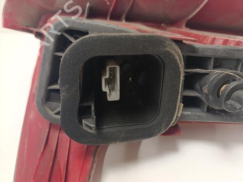 Left taillight PEUGEOT 206 SW (2E/K) 1.4 HDi | BP38732991C34 - Image 3