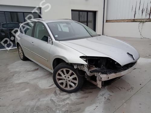 Front right door window RENAULT LAGUNA III Grandtour (KT0/1) 2.0 dCi (KT01, KT08, KT09, KT0K, KT12, KT1D, KT1W) | BP26997723C19 