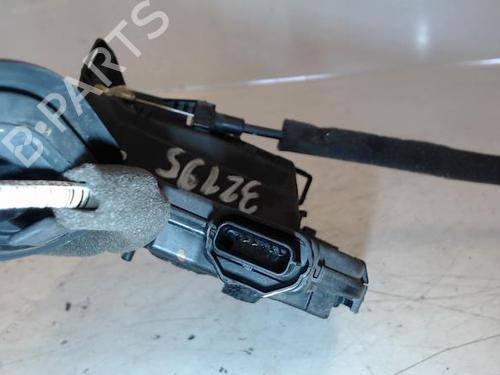 Rear right lock RENAULT CLIO IV (BH_) 1.5 dCi 90 | BP27024672C99 