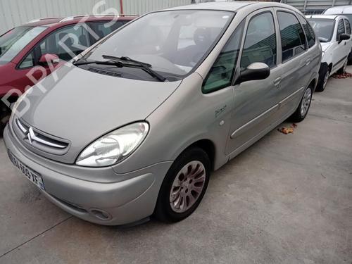Front right window mechanism CITROËN XSARA PICASSO (N68) 2.0 HDi | BP27025776C23 