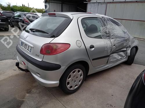 Steering pump PEUGEOT 206 Hatchback (2A/C) 1.4 i | BP27019129M99 