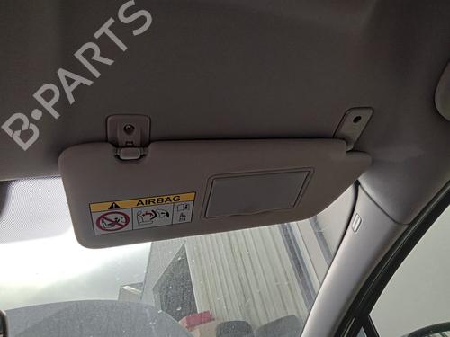 Parasol derecha PEUGEOT 3008 I MPV (0U_) 1.6 BlueHDi 120 (120 hp) 32854563