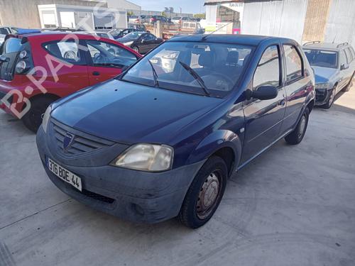 Right front brake caliper DACIA LOGAN (LS_) 1.4 (LS0A, LS0C, LS0E, LS0G) | BP29514313M104 - Image 4