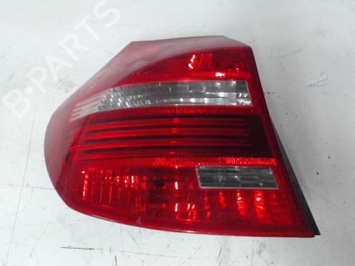 Used Left taillight BMW 1 (E87) 118 d (143 hp) 30885264