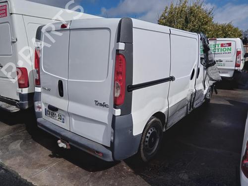Other RENAULT TRAFIC II Van (FL) 2.0 dCi 90 (FL0H, FL00, FL01, FL0M, FL0P, FL0S) | BP26991166O1 - Image 6