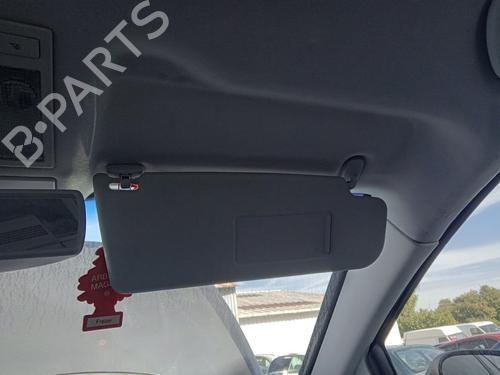 Used Right sun visor SEAT ALTEA XL (5P5, 5P8) 1.6 TDI (105 hp) 29448463