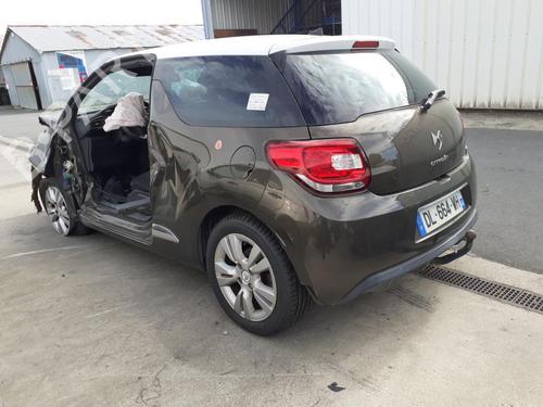 Front right lock CITROËN DS3 (SA_) 1.6 HDi 90 | BP27025912C97 