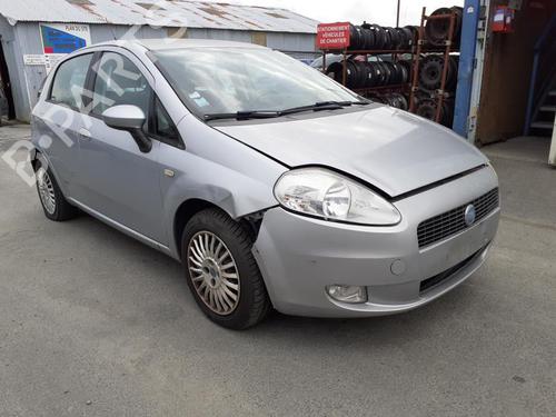 Left mirror FIAT GRANDE PUNTO (199_) 1.3 D Multijet | BP27010731C26 