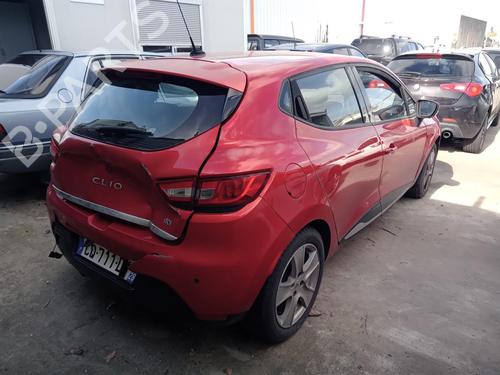 Climate control RENAULT CLIO IV (BH_) 1.5 dCi 75 | BP27001594I5  - Image 9