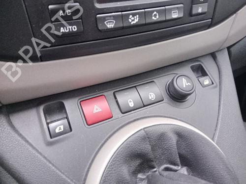 Used Left front window switch PEUGEOT PARTNER Box Body/MPV 1.6 HDi (90 hp) 27275551