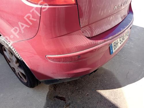 Used Rear bumper SEAT ALTEA (5P1) 1.9 TDI (105 hp) 27021135