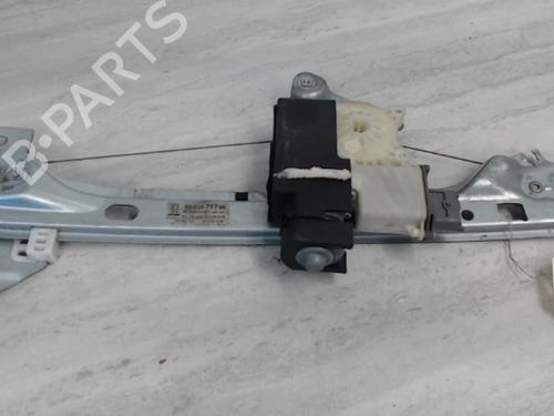 Used Rear left window mechanism PEUGEOT 5008 (0U_, 0E_) 1.6 HDi (110 hp) 26998649