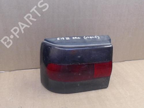 Used Left taillight RENAULT 19 II (B/C53_) 1.4 (80 hp) 26992842