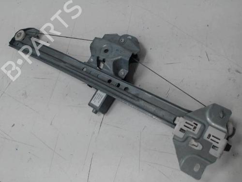 Front left window mechanism DACIA LODGY (JS_) 1.5 dCi (JSMC, JSAF) | BP28539627C22 