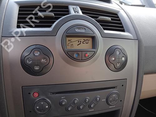 Used Climate control RENAULT MEGANE II Estate (KM0/1_) 1.5 dCi (KM16, KM1E) (106 hp) 29545348