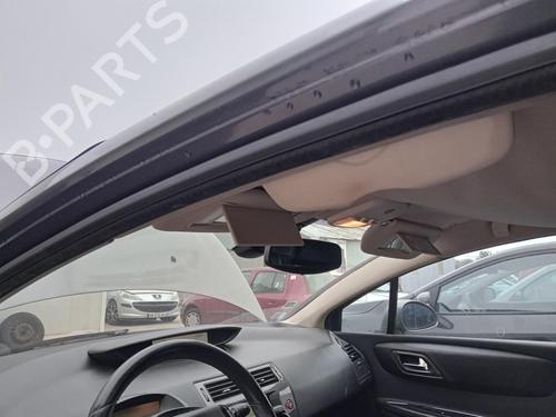 Used Left sun visor CITROËN C4 I (LC_) 2.0 HDi (136 hp) 27009101