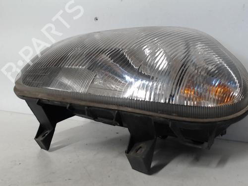 Venstre forlygte RENAULT CLIO II (BB_, CB_) 1.2 (BB0A, BB0F, BB10, BB1K, BB28, BB2D, BB2H, CB0A,... (58 hp) 26979861