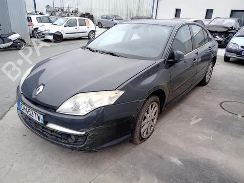 Used Left front driveshaft RENAULT LAGUNA III (BT0/1) 2.0 dCi (BT01, BT08, BT09, BT0E, BT0K, BT12, BT1C, BT1D,... (150 hp) 27006206