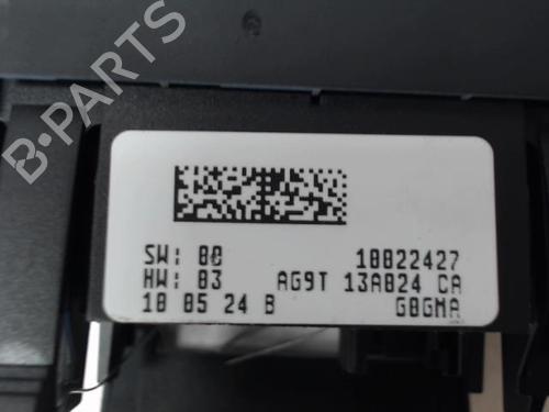 Headlight switch FORD MONDEO IV Turnier (BA7) 2.0 TDCi | BP27013044I24 