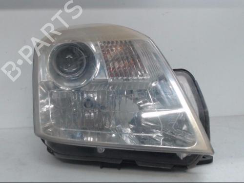 Højre forlygte RENAULT VEL SATIS (BJ0_) 2.2 dCi (BJ0E, BJ0F) (150 hp) 26984182