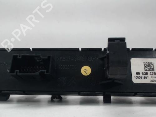 Used Warning switch PEUGEOT 3008 I MPV (0U_) 1.6 HDi (109 hp) 27010813