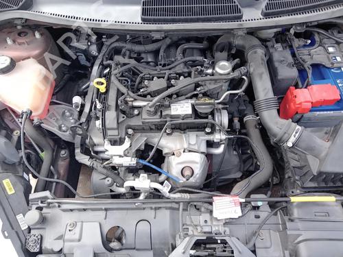Used Gearbox FORD FIESTA VI (CB1, CCN) 1.0 (80 hp) 26991246