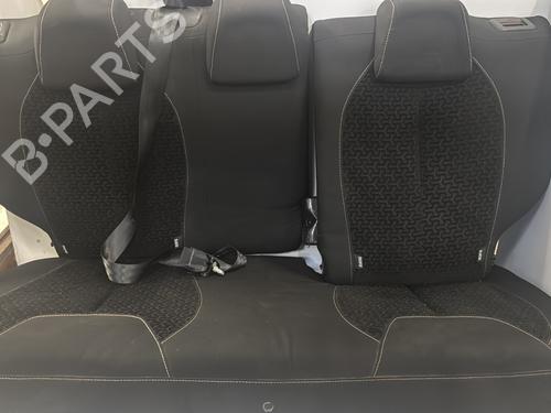 Stol bak CITROËN C3 II (SC_) 1.4 HDi 70 (SC8HZC, SC8HR0, SC8HP4) (68 hp) 30645637