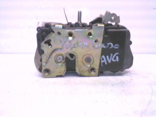Used Front left lock CITROËN XSARA PICASSO (N68) 1.6 HDi (90 hp) 27022917