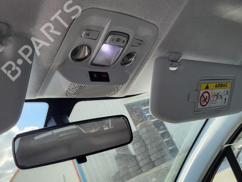 Used Interior roof light PEUGEOT 208 I (CA_, CC_) 1.2 VTI 82 (82 hp) 27019265