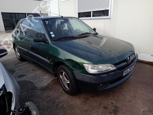 Used Parts PEUGEOT 306 (7B, N3, N5) 1.9 SRDT (90 hp) 4456546