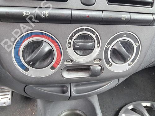 Used Climate control Climate control FIAT BRAVO I (182_) 1.6 16V (182.AB) (103 hp) 34380070 34380070