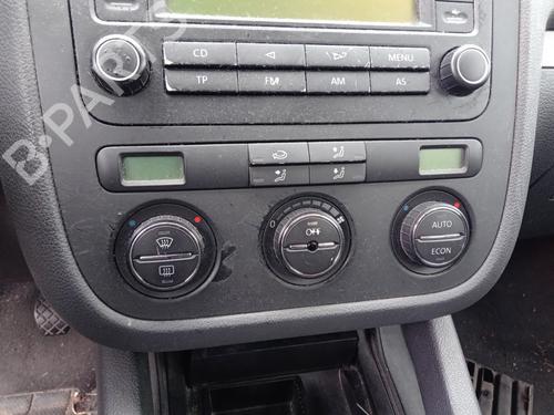 Comando clima VW GOLF V (1K1) 1.9 TDI (105 hp) 30083910
