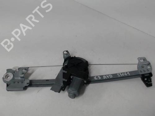 Used Front right window mechanism CITROËN C3 I (FC_, FN_) 1.6 16V (109 hp) 26987431