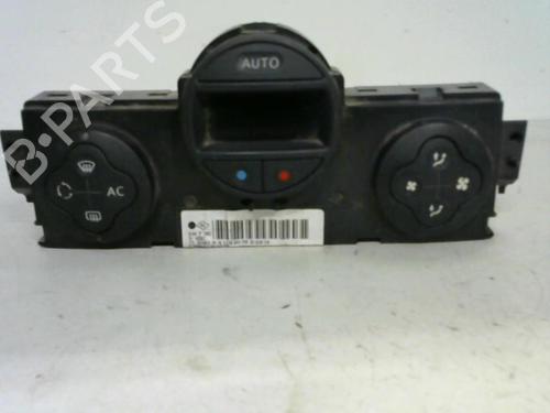 AC Styreenhet / Manøvreringsenhet RENAULT MEGANE II (BM0/1_, CM0/1_) 1.9 dCi (BM0G, CM0G) | BP27022636I5 