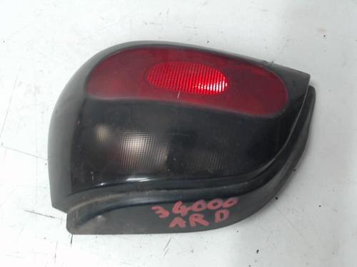 Used Right taillight Right taillight RENAULT MEGANE I (BA0/1_) 1.4 e (BA0E, BA0V) (75 hp) 30859985 30859985