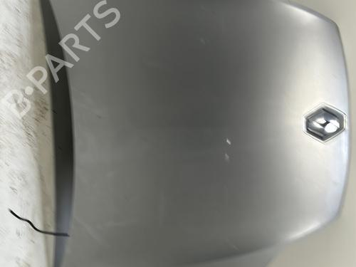 Used Hood RENAULT LAGUNA III (BT0/1) 1.5 dCi (BT00, BT0A, BT0T, BT1J) (110 hp) 26981220