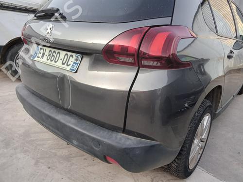 Used Right tailgate light Right tailgate light PEUGEOT 2008 I (CU_) 1.2 PureTech 82 (82 hp) 33012778 33012778