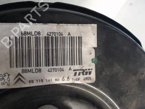 Servo brake PEUGEOT 208 I (CA_, CC_) 1.5 BlueHDI 100 | BP27001946M42