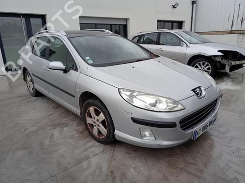 Used Steering pump PEUGEOT 407 SW (6E_, 6D_) 1.6 HDi 110 (109 hp) 27018511