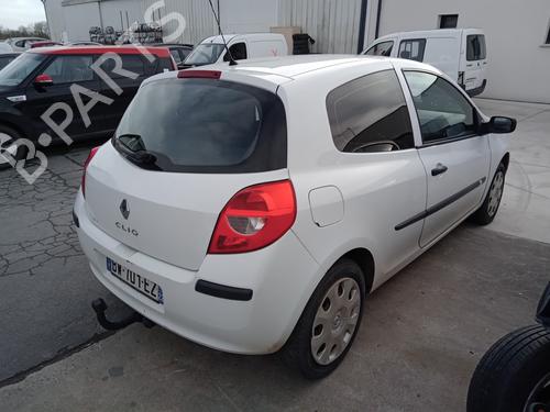 Bremselys RENAULT CLIO III (BR0/1, CR0/1) 1.5 dCi (BR17, CR17) (86 hp) 31637945